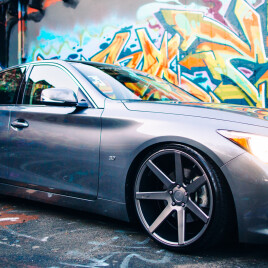 2015 Infiniti Q50