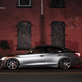 2014 Infiniti Q50