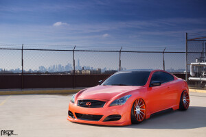 Infiniti G37