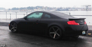 2007 Infiniti G35