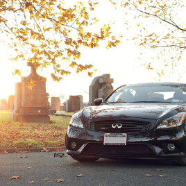 2013 Infiniti G37