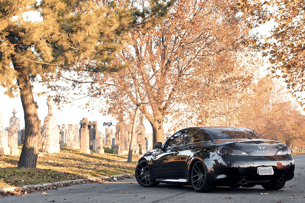 2013 Infiniti G37 photo