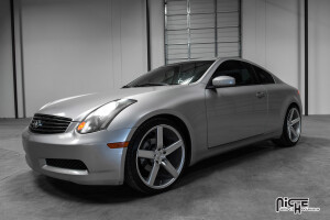 2008 Infiniti G35