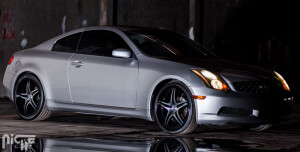 Infiniti G35