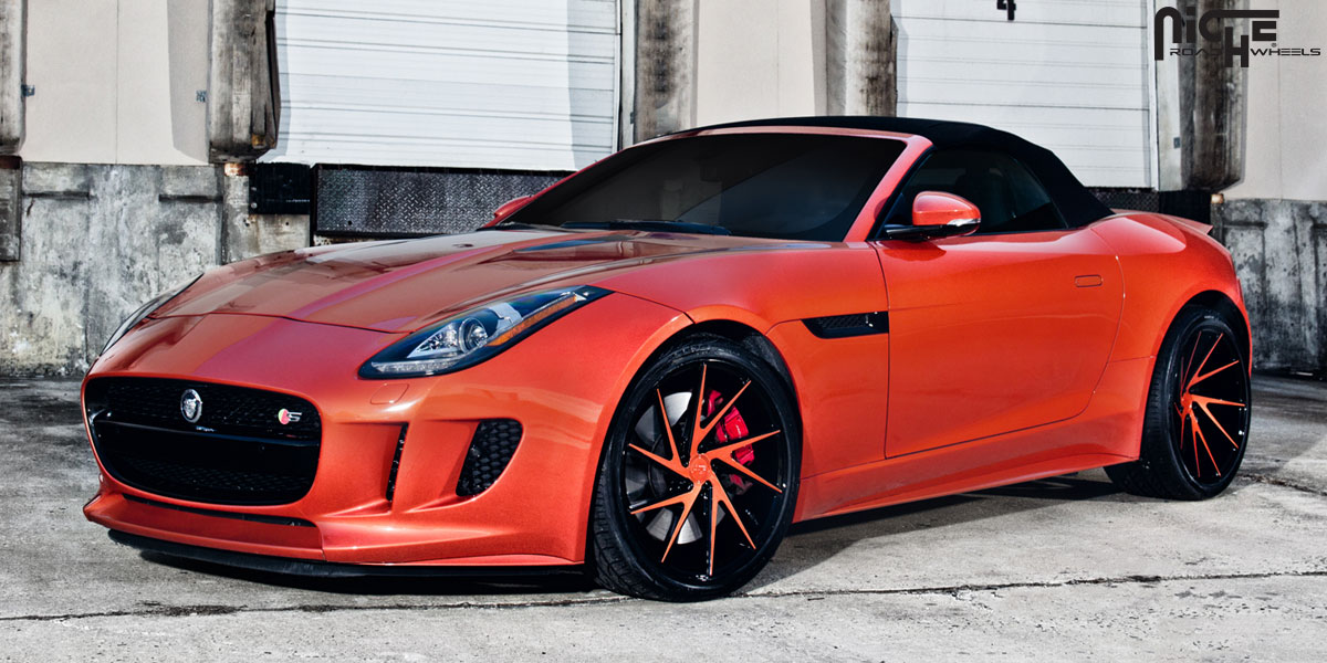 2015 Jaguar F-TYPE photo