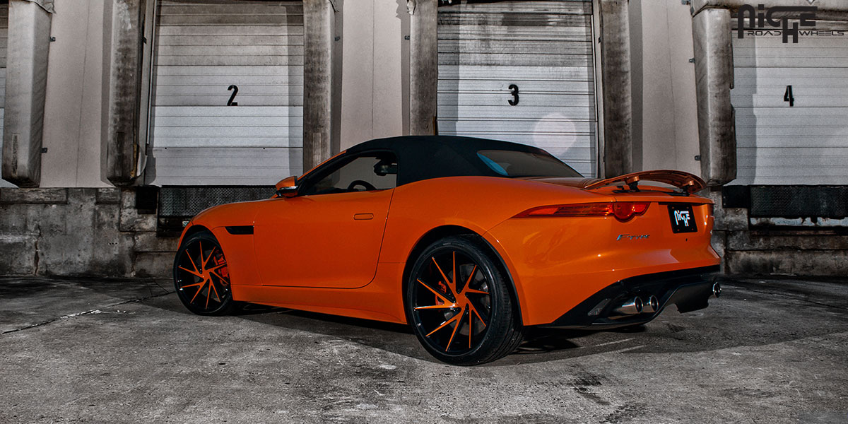 2015 Jaguar F-TYPE photo