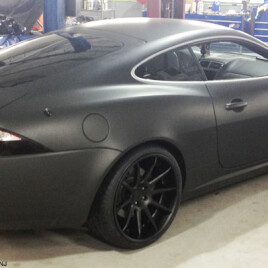 2009 Jaguar XKR