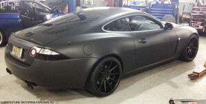 Jaguar XKR