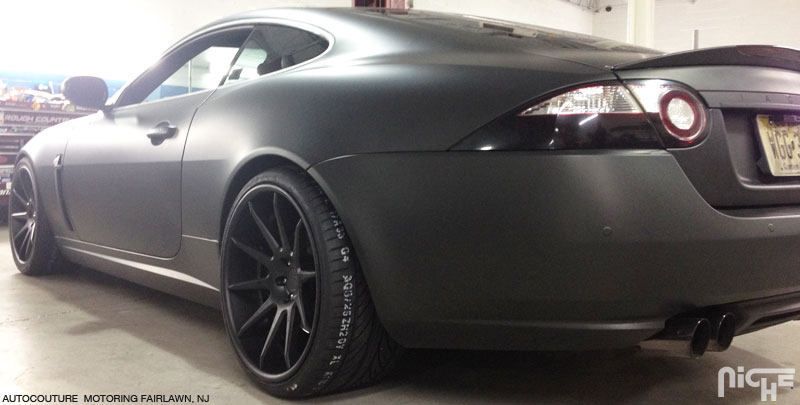 2009 Jaguar XKR photo
