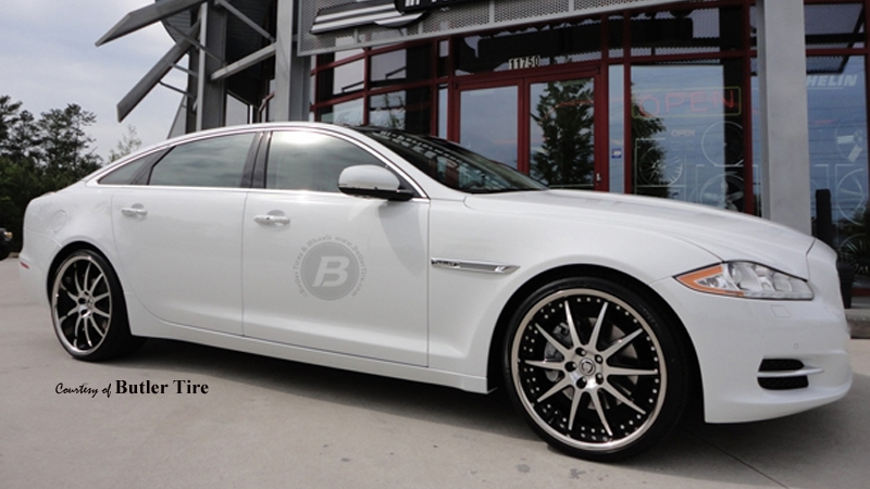 2012 Jaguar XJ photo