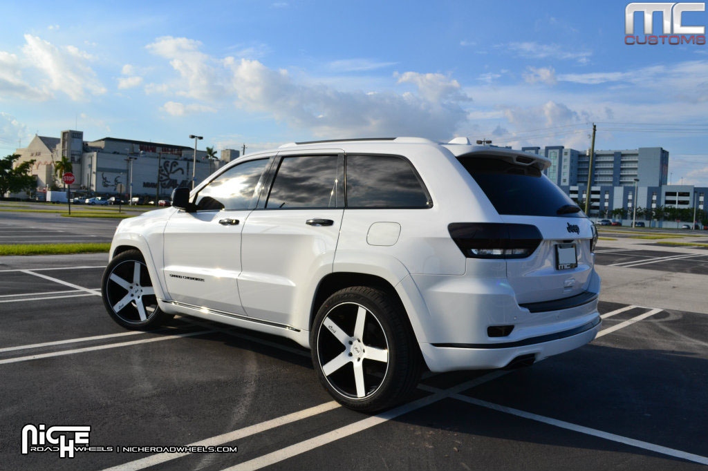 2014 Jeep Grand Cherokee photo