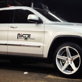 2011 Jeep Grand Cherokee
