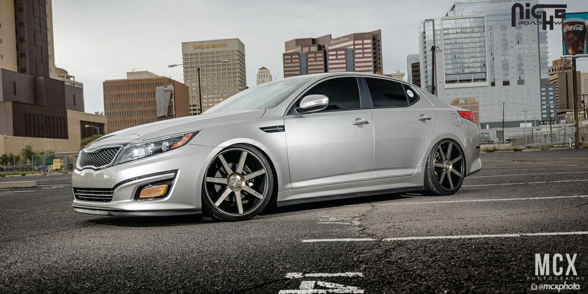 2014 Kia Optima photo