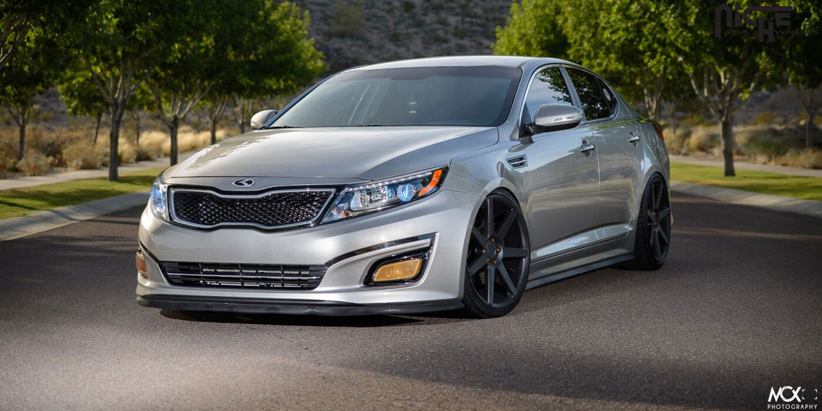 2014 Kia Optima photo