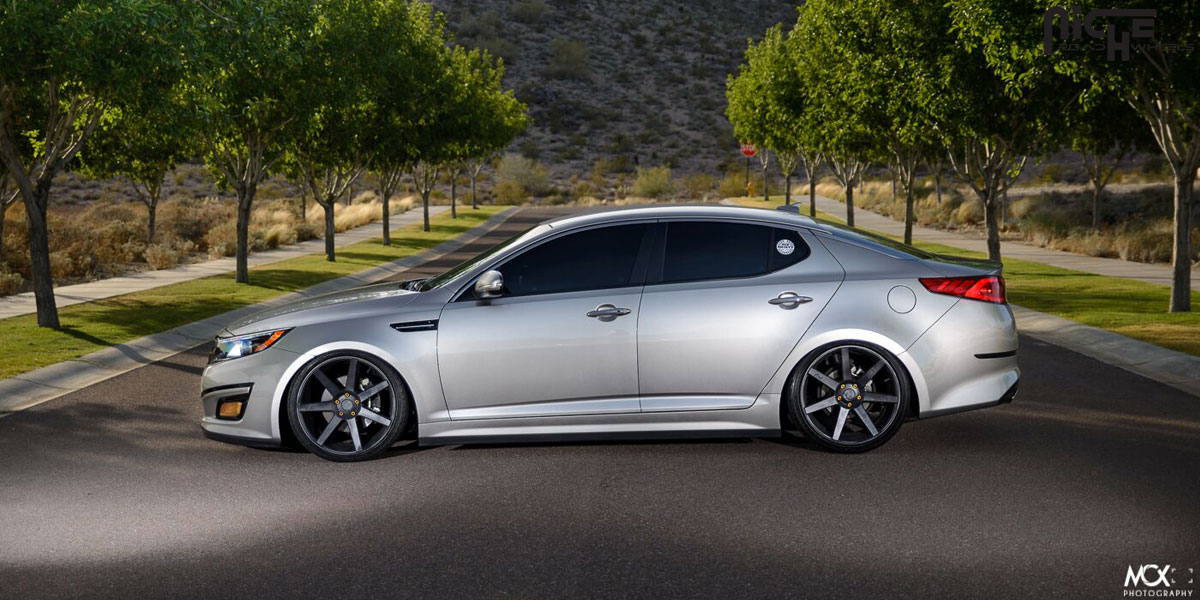 2014 Kia Optima photo