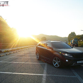 2014 Kia Sorento