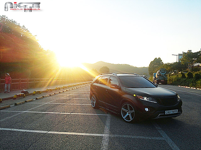 2014 Kia Sorento photo