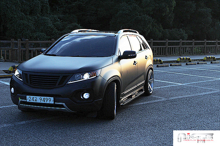 2014 Kia Sorento photo