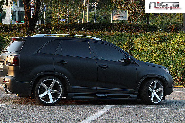 2014 Kia Sorento photo