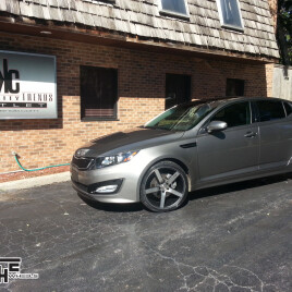 2014 Kia Optima