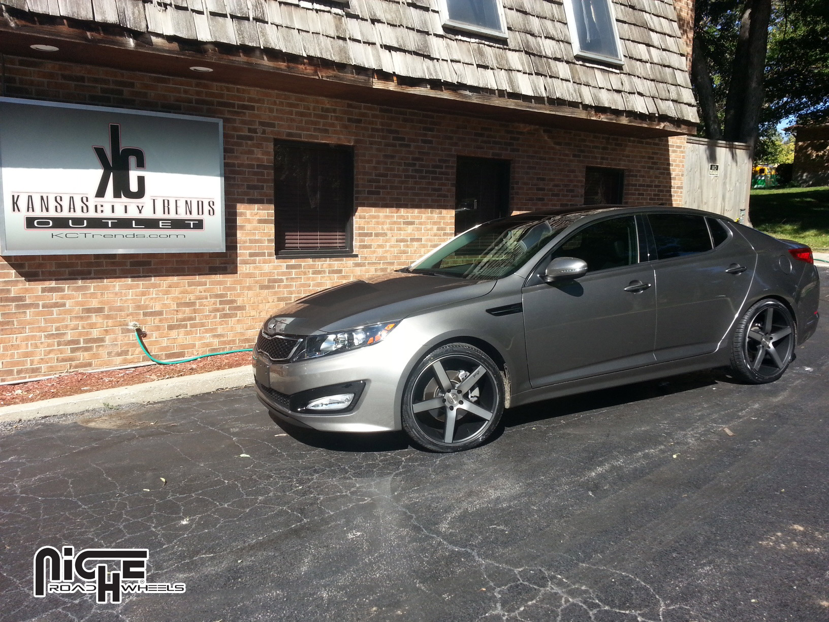 2014 Kia Optima photo