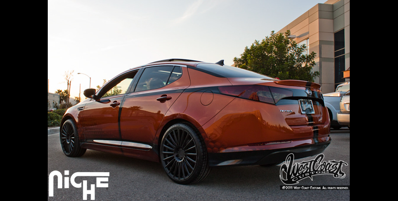 2014 Kia Optima photo