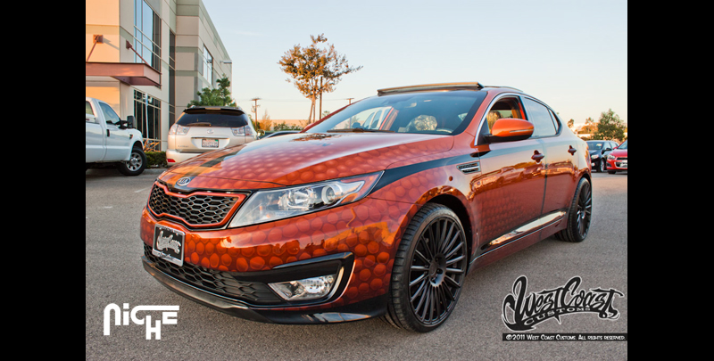 2014 Kia Optima photo
