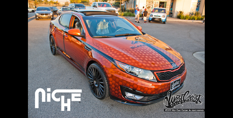 2014 Kia Optima photo