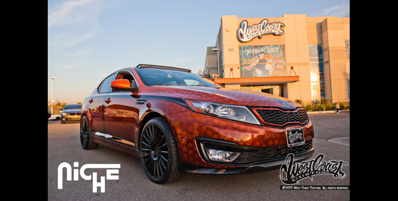 2014 Kia Optima photo