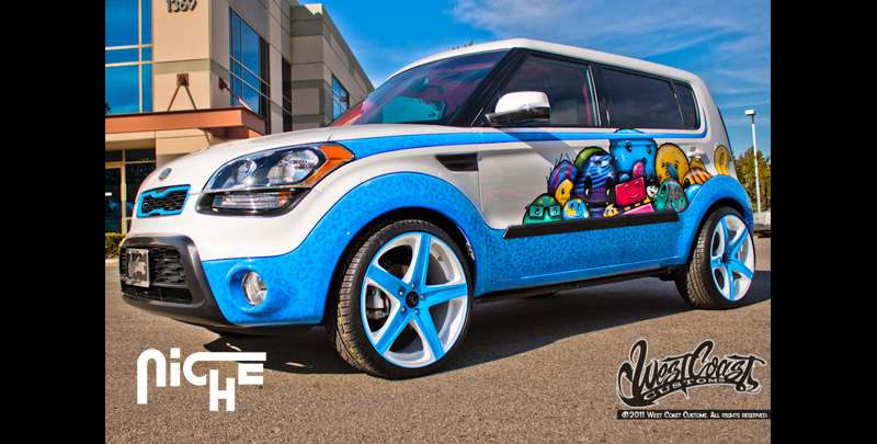 2014 Kia Soul photo