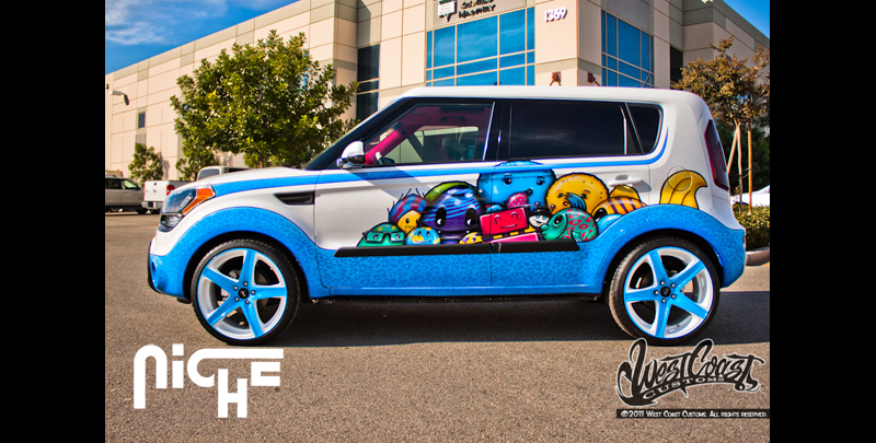 2014 Kia Soul photo