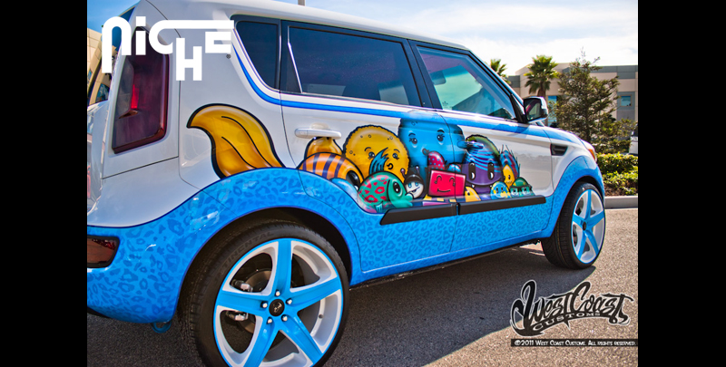 2014 Kia Soul photo