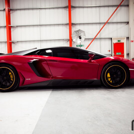 2014 Lamborghini Aventador
