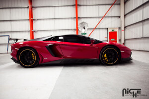2014 Lamborghini Aventador