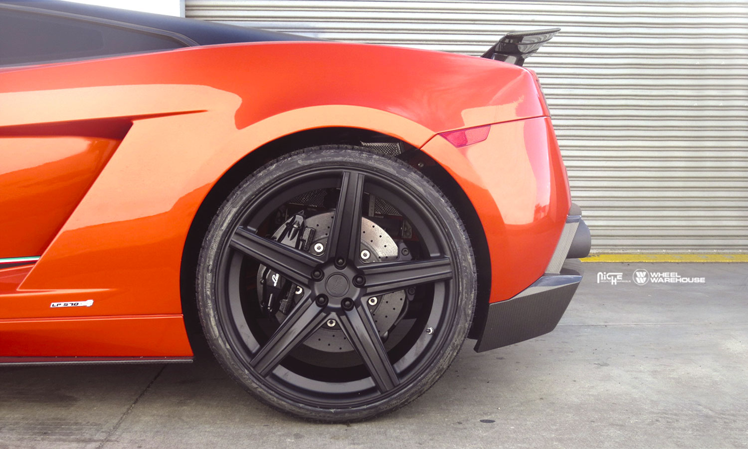 2014 Lamborghini Gallardo photo