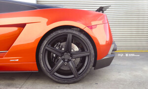 2014 Lamborghini Gallardo