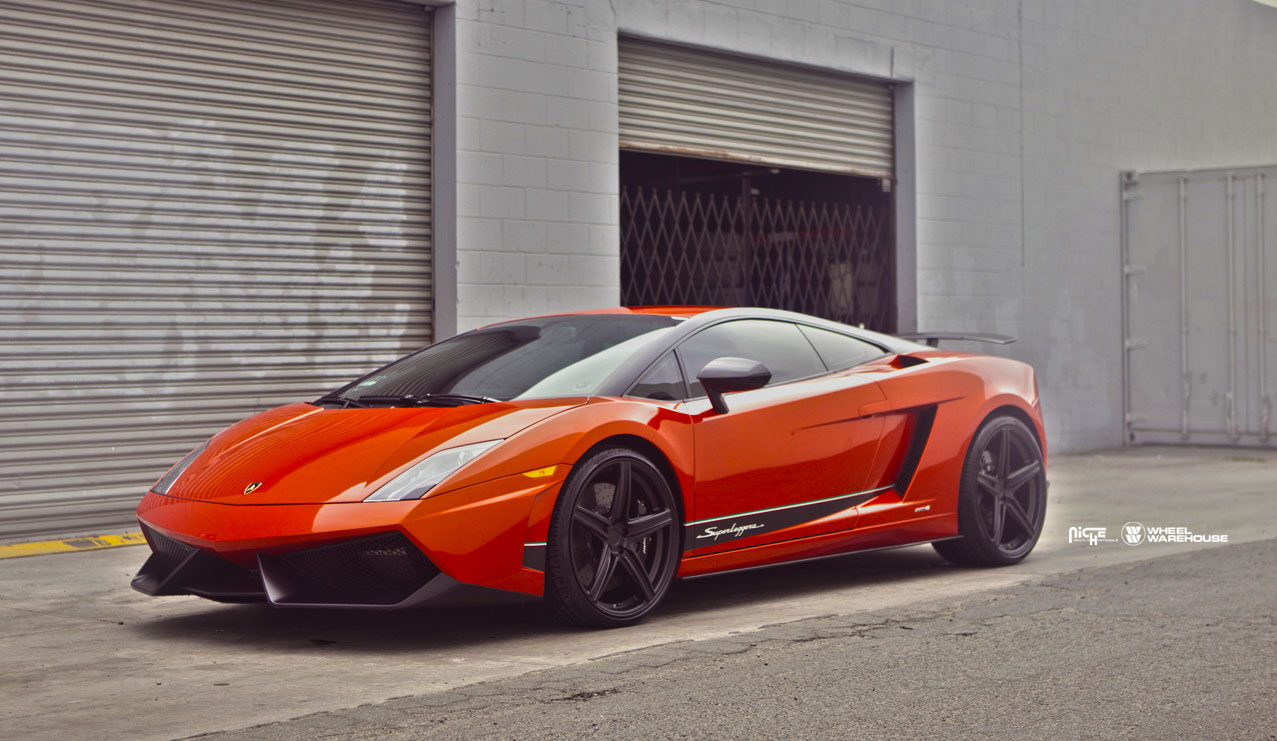 2014 Lamborghini Gallardo photo