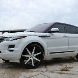 2014 Land Rover Range Rover Evoque