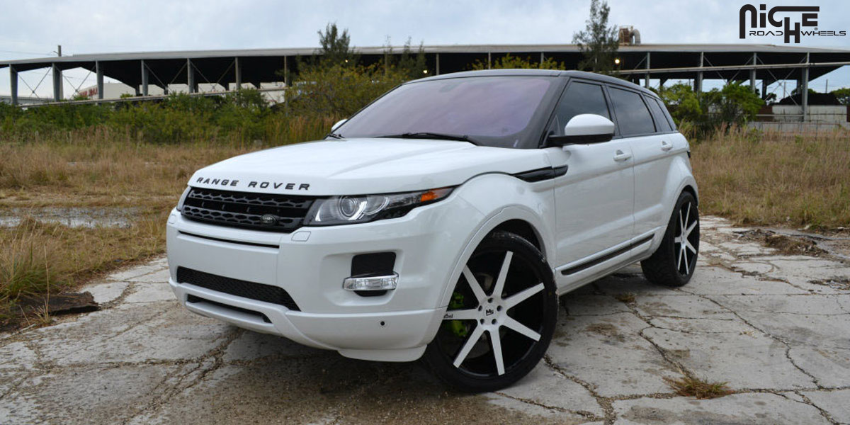 2014 Land Rover Range Rover Evoque photo