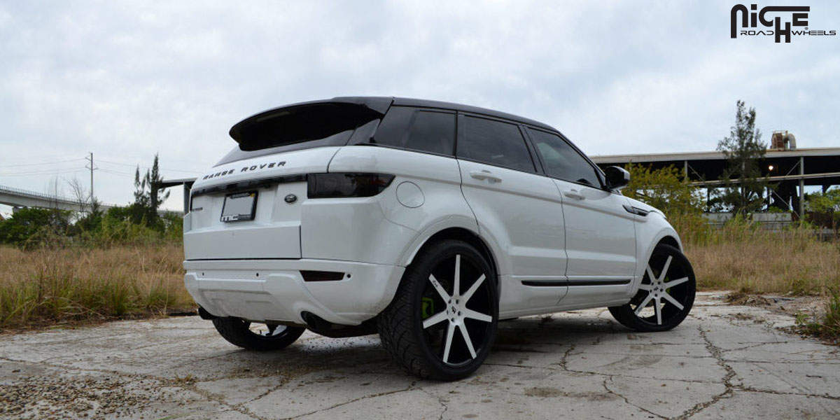 2014 Land Rover Range Rover Evoque photo