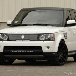 2010 Land Rover Range Rover Sport