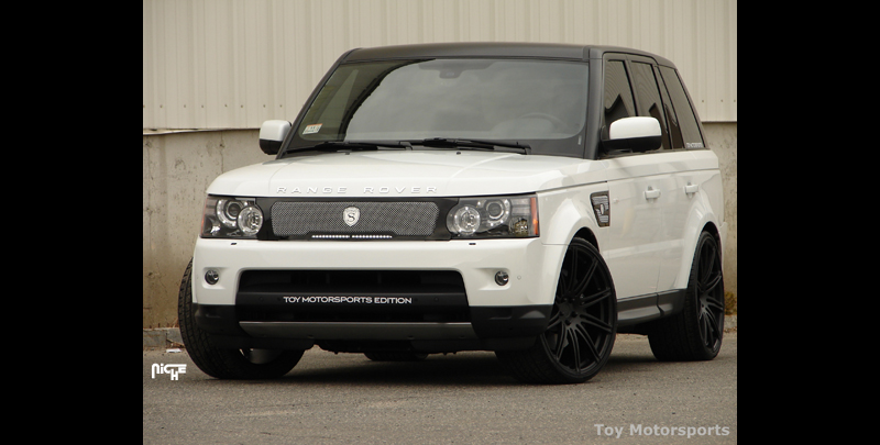 2010 Land Rover Range Rover Sport photo