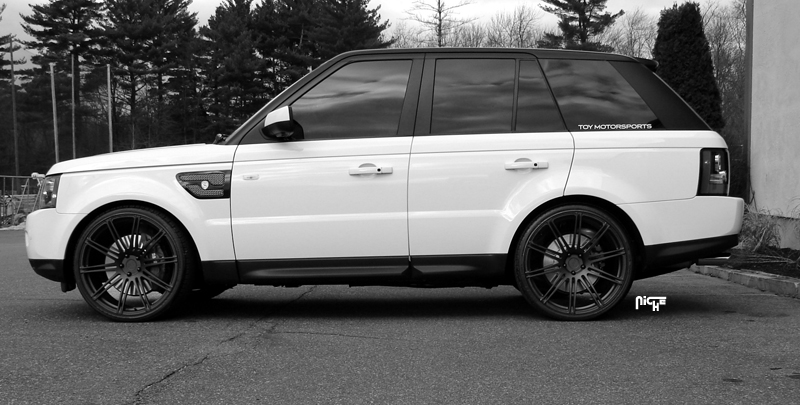 2010 Land Rover Range Rover Sport photo