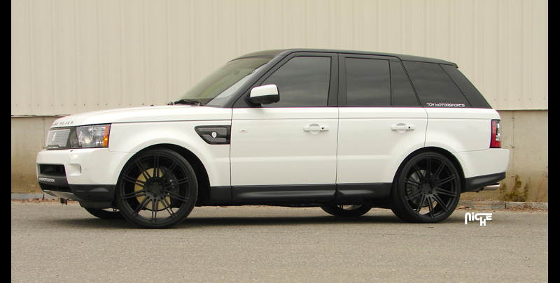 2010 Land Rover Range Rover Sport photo