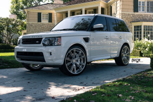 2010 Land Rover Range Rover Sport
