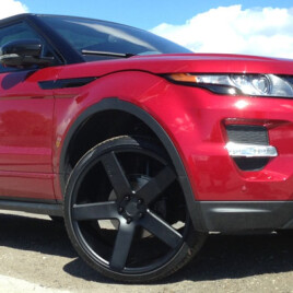 2013 Land Rover Range Rover Evoque