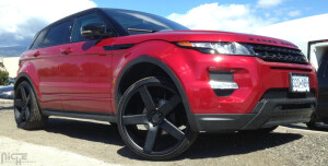 2013 Land Rover Range Rover Evoque