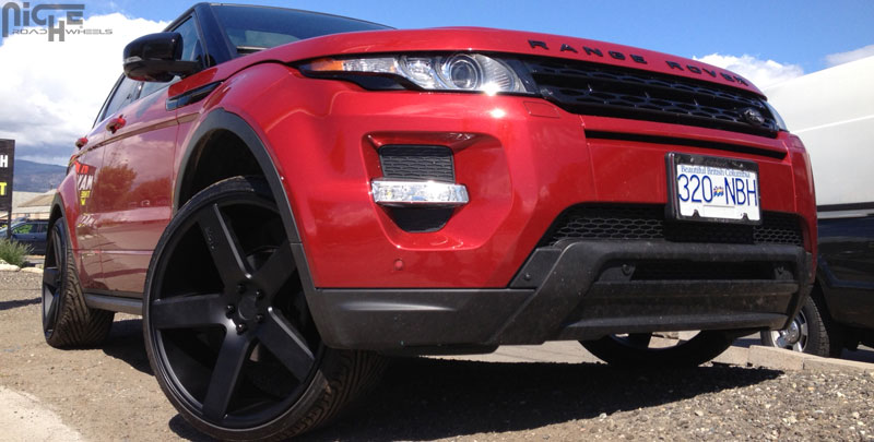 2013 Land Rover Range Rover Evoque photo