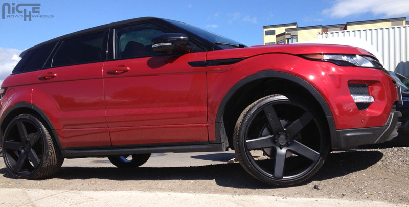 2013 Land Rover Range Rover Evoque photo