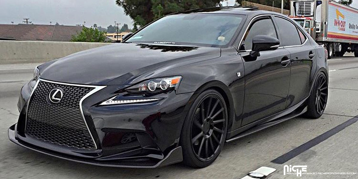 2014 Lexus IS-F photo